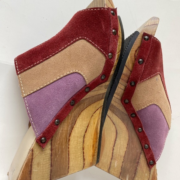 John Fluevog Nazareth clogs - Picture 4 of 5